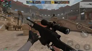 ALPHA ACE - FAST TEAM CLASH (CS:GO MOBILE)