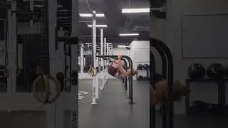 TUCKED FRONT LEVER ROWS UNLOCKED!!! 🤯 #calisthenics #calisthenicsworkout #strongwomen