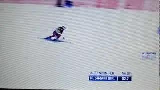 Maria Belen Simari Birkner/Ofterschwang(GS)#62....Vamosssssssss !!!!!! Beluuu.