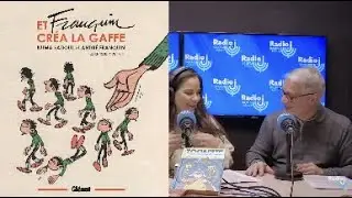 La Diaspora des bulles (Ep 181) : Et Franquin cr&eacute;a la gaffe (Sadoul), Toutankhamon (Marcel, Mallet)