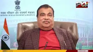 പിണറായി വിജയനോട്  നല്ല ബന്ധം,രാഷ്ട്രീയ വിശ്വാസം മുറുകെ പിടിക്കുമ്പോഴും ലക്ഷ്യം വികസനം- Nitin Gadkari