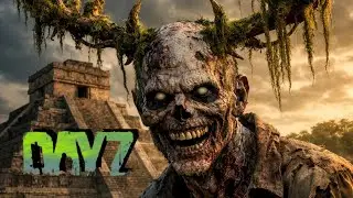Solo Adventures On DayZ's BEST MAP! - DayZ DEER ISLE ACTION/ADVENTURE!!! 1440p LIVESTREAM