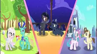 MLP Next Gen Princess Love Speed Paint | My Little Pony