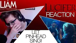 Lucifer 3x17: Let Pinhead Sing! Reaction