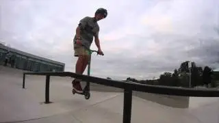 Jonah Orlandi | 2016 Scooters Canada Sponsorship Application