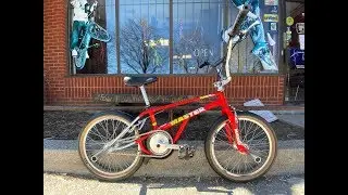 2019 Haro Team Master Bashguard Lineage Heritage Complete 20