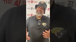 Interview with Detroit King Head Coach George Ward
