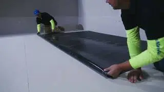 EPDM FIT SA Installation