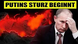 RUSSLAND AM ABGRUND &ndash; der letzte Schachzug von VLADIMIR PUTIN