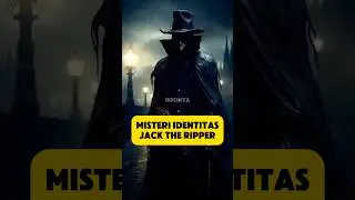 Misteri Tentang Identitas Jack the Ripper 😱. #jacktheripper #fyp #reels #misteri #new
