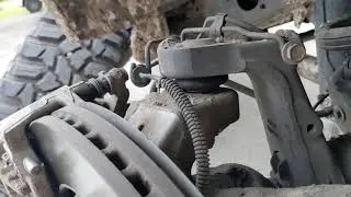 Jeep popping and clicking while steering fix JT JL gladiator Wrangler