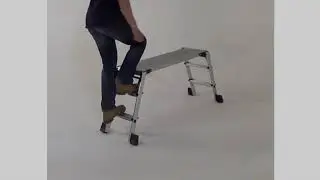 Aluminium Platforms - GS Approved APGS03
