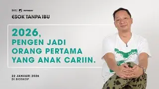 Tahun Baru, Ringgo Agus Rahman Ingin Jadi Orang Pertama yang Dicari Anaknya
