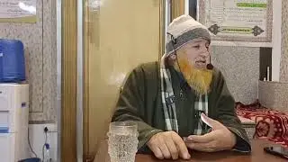 Muft Yaqoob Baba Almadani hfz #Live #Kashmiri