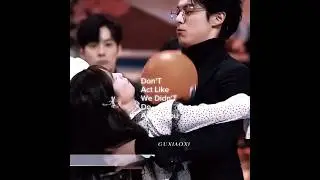deja vu 💗 #bailu #josephcheng #dylanwang #wanghedi #bailu白鹿 #cdrama #foryou  #chinesedrama #bts