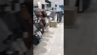 Max Fashion in Abu Dhabi WTC amazing outfit