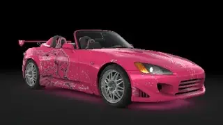 CSR Racing 2 | Suki's Honda S2000 Veilside (Fast and Furious)