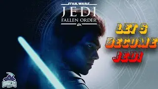 Let's become Jedi | star wars jedi fallen order hindi gameplay | Marcos Jeet