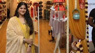 Zivame&rsquo;s Vibrant Pongal Celebrations Spotlight Lingerie Beyond Stereotypes with Megha Akash