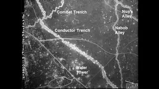 Aerial Photos 11 May 1917 in the Great War