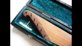 Making a Kantele