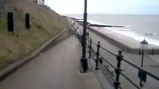 Cromer Pier in Norfolk