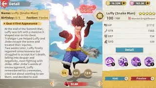 Pirate King Legend & All GiftCodes- NEW EVENT, FREE LUFFY SNAKE MAN