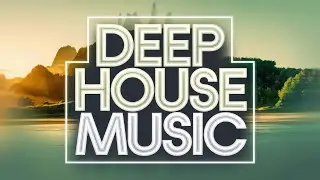 Deep House Voyage: Sail Through the Night (Official Music) 🌌🎧