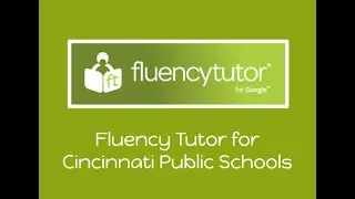 Fluency Tutor
