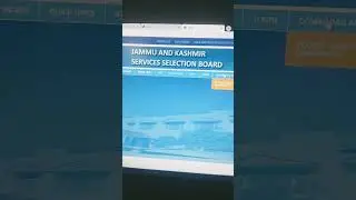 JKSSB PET / PST Admit Cards ( Home Department) Jkaware