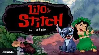 Lilo y Stitch | Adesays Disney