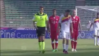 BARI - BENEVENTO 0-4