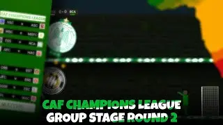 Es Setif vs Raja CA |  CAF Group Round 2 - ay marble