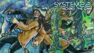 Let The Lion Out | System 22 | by Ryan Lewis