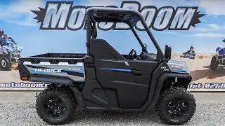 UTV CFMOTO UFORCE 1000 2021