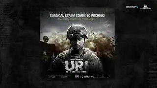 Integrating &lsquo;Uri: The Surgical Strike&rsquo; With  PUBG