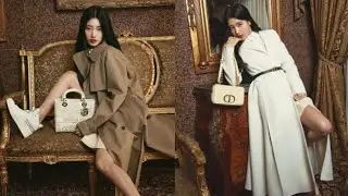 Bae Suzy for Vogue Korea 2022