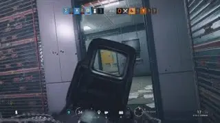 Tom Clancy's Rainbow Six&reg; Siege PS4 ANOTHER Jager Ace for the books!