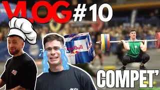 #VLOG 10 Competition kanda showdown