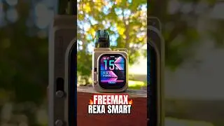 Rexa Smart By FreeMax Is...