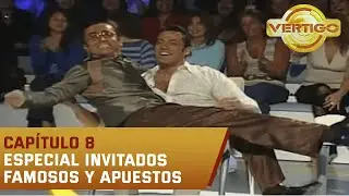 Lo mejor de Vértigo 2003 al 2005 | Capítulo 08 | Canal 13