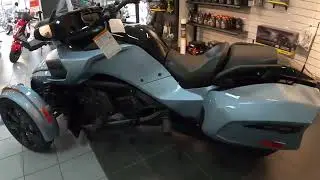 2022 Can-Am Spyder F3 T - New 3-Wheel For Sale - Sumter, SC