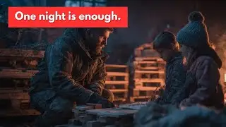 YOUR SHELTER WILL FAIL IN THE FIRST NIGHT AFTER THE APOCALYPSE
