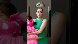 Maid Saves Child&rsquo;s Life! 😱💖#shorts