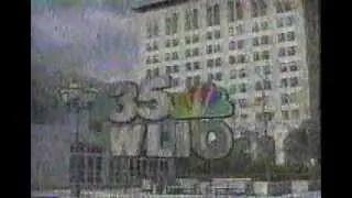 WLIO 35 Sign-Off 1989