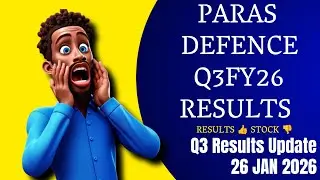 Paras Defence Q3 FY26 Results Review | Is the Stock Still Attractive?