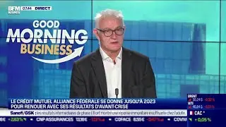 Daniel Baal (Cr&eacute;dit Mutuel Alliance F&eacute;d&eacute;rale): Comment retrouver ses r&eacute;sultats d'avant-crise ?