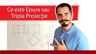 Tripla proiectie sau Epura cu Andrei Radu (ce este si cum o folosesc)