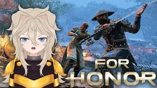 New Player Being Forced To Play For Honor ૮˶´•ﻌ´•˶ა