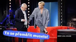 Klip SJK - Show Jana Krause 10. 12. 2025